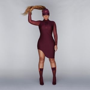 Beyonce's Ivy Park adidas dress